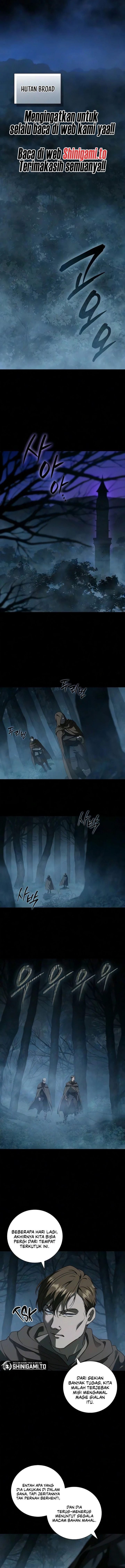 Read A Mercenary’s Rebirth Among Nobles Bahasa Indonesia ID Manga Online