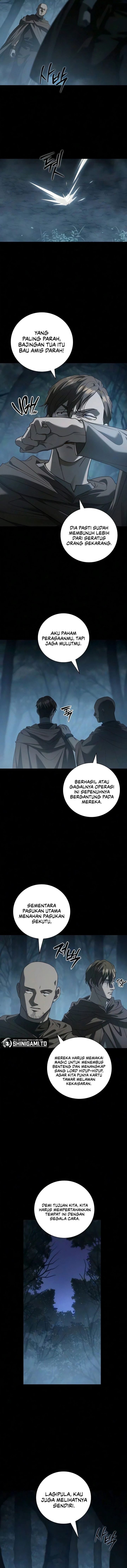 Read A Mercenary’s Rebirth Among Nobles Bahasa Indonesia ID Manga Online