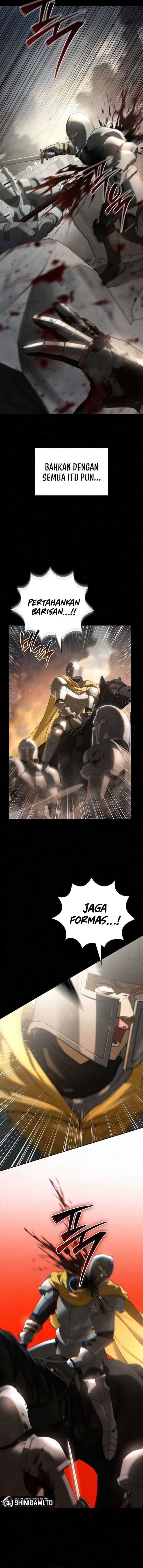 Read A Mercenary’s Rebirth Among Nobles Bahasa Indonesia ID Manga Online