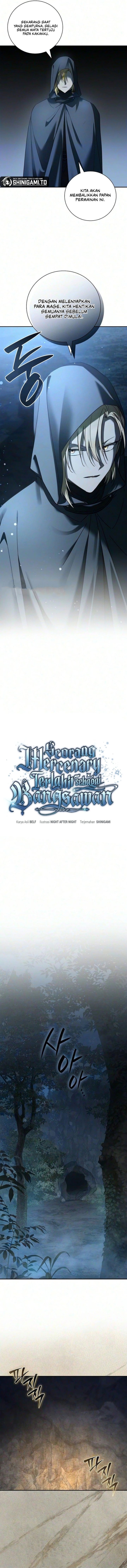 Read A Mercenary’s Rebirth Among Nobles Bahasa Indonesia ID Manga Online