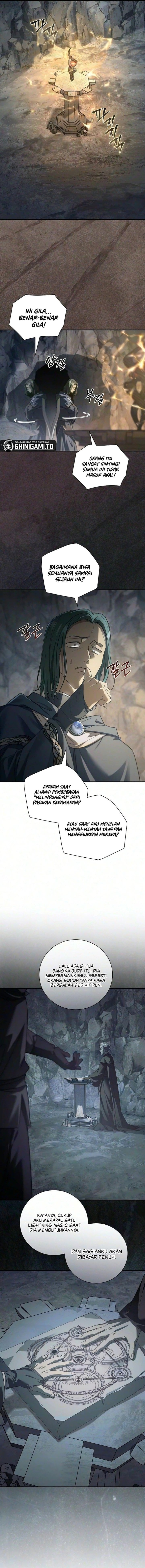 Read A Mercenary’s Rebirth Among Nobles Bahasa Indonesia ID Manga Online