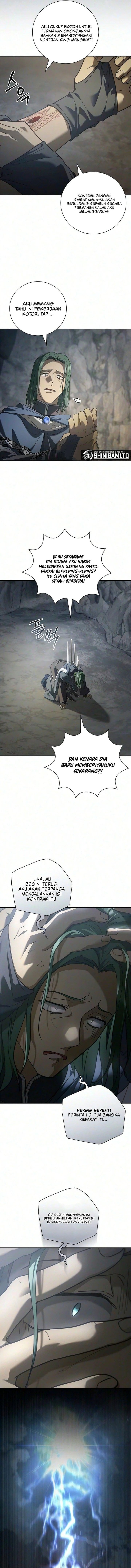 Read A Mercenary’s Rebirth Among Nobles Bahasa Indonesia ID Manga Online
