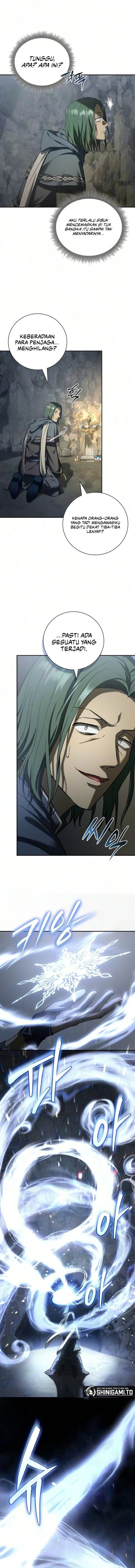 Read A Mercenary’s Rebirth Among Nobles Bahasa Indonesia ID Manga Online