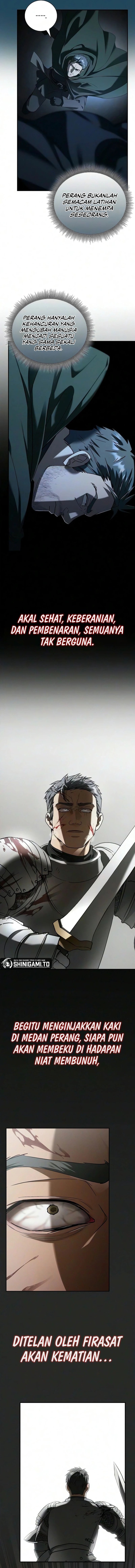 Read A Mercenary’s Rebirth Among Nobles Bahasa Indonesia ID Manga Online