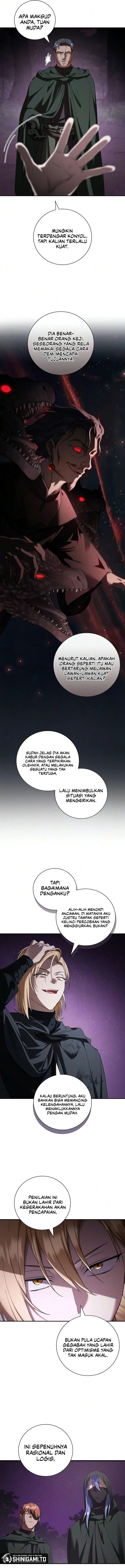 Read A Mercenary’s Rebirth Among Nobles Bahasa Indonesia ID Manga Online