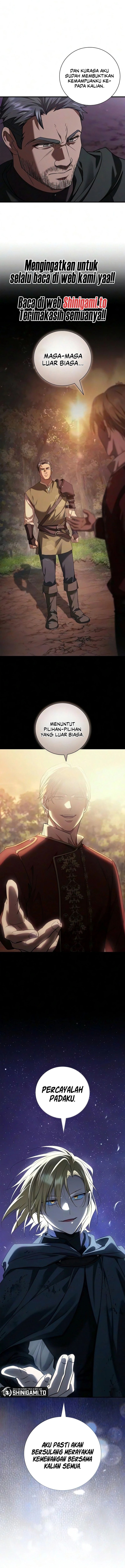Read A Mercenary’s Rebirth Among Nobles Bahasa Indonesia ID Manga Online