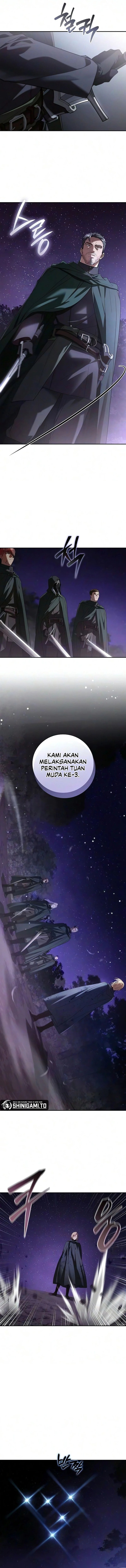 Read A Mercenary’s Rebirth Among Nobles Bahasa Indonesia ID Manga Online