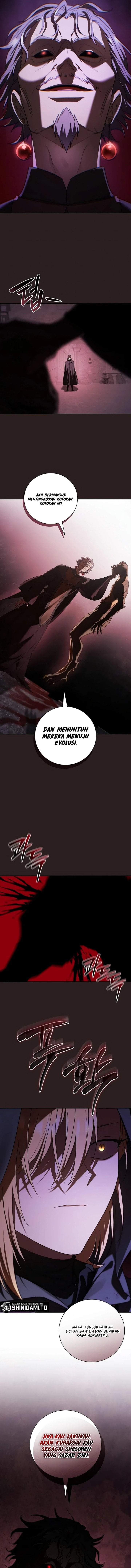 Read A Mercenary’s Rebirth Among Nobles Bahasa Indonesia ID Manga Online