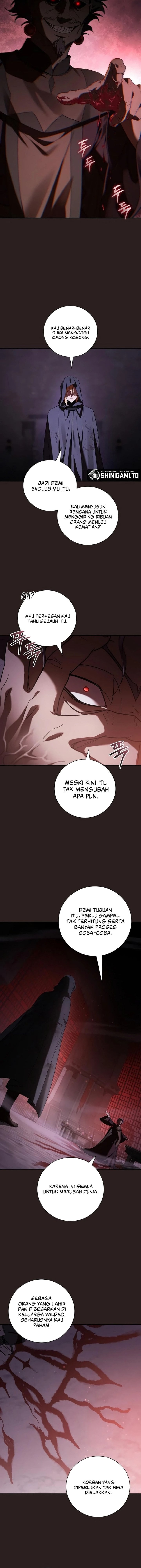Read A Mercenary’s Rebirth Among Nobles Bahasa Indonesia ID Manga Online