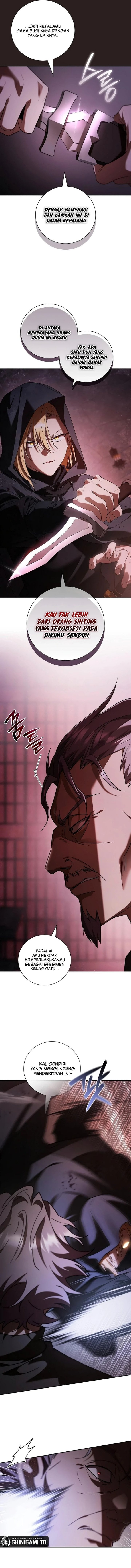 Read A Mercenary’s Rebirth Among Nobles Bahasa Indonesia ID Manga Online