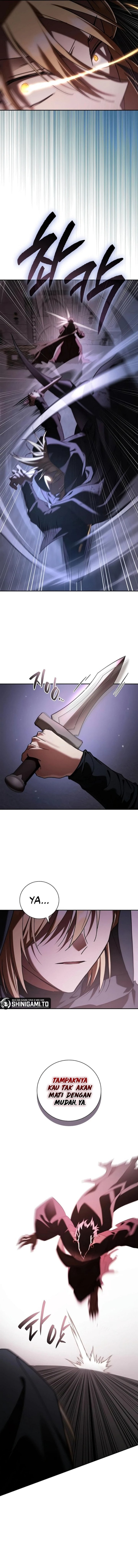 Read A Mercenary’s Rebirth Among Nobles Bahasa Indonesia ID Manga Online