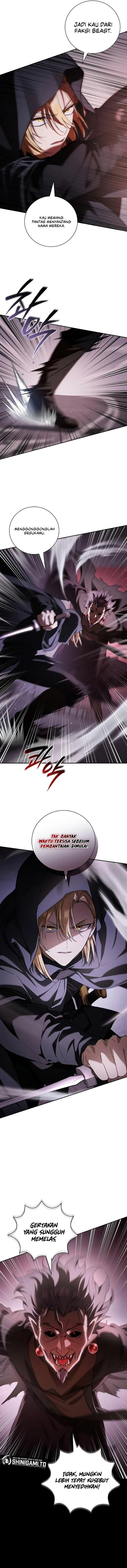 Read A Mercenary’s Rebirth Among Nobles Bahasa Indonesia ID Manga Online