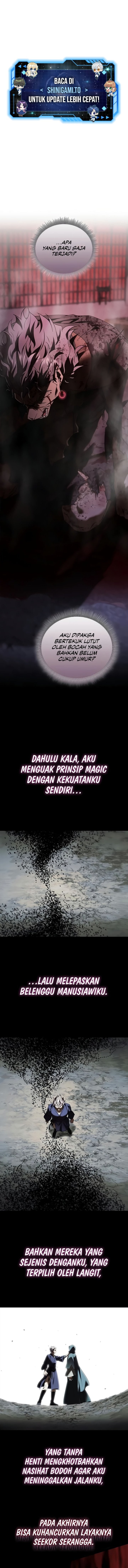 Read A Mercenary’s Rebirth Among Nobles Bahasa Indonesia ID Manga Online