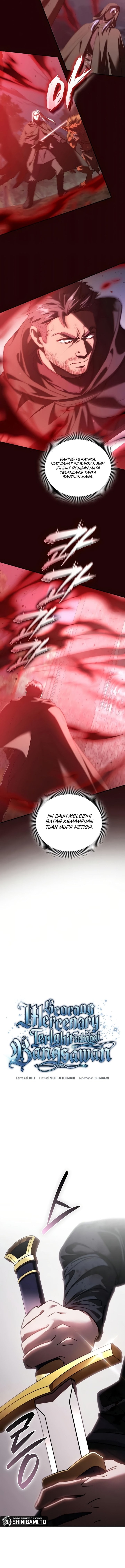 Read A Mercenary’s Rebirth Among Nobles Bahasa Indonesia ID Manga Online