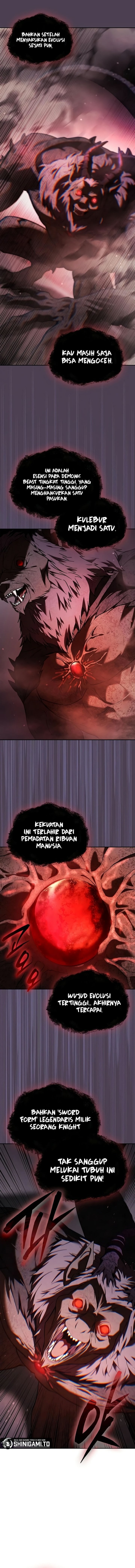 Read A Mercenary’s Rebirth Among Nobles Bahasa Indonesia ID Manga Online