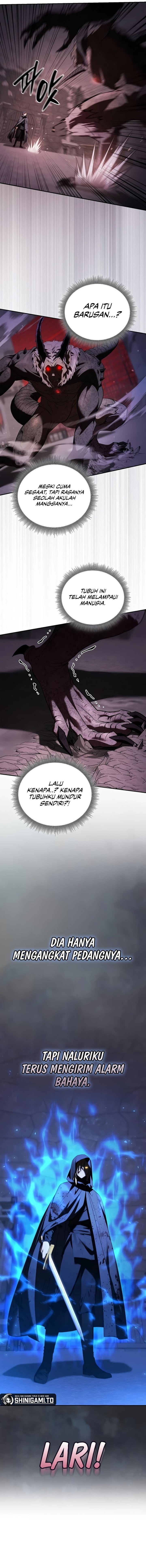 Read A Mercenary’s Rebirth Among Nobles Bahasa Indonesia ID Manga Online