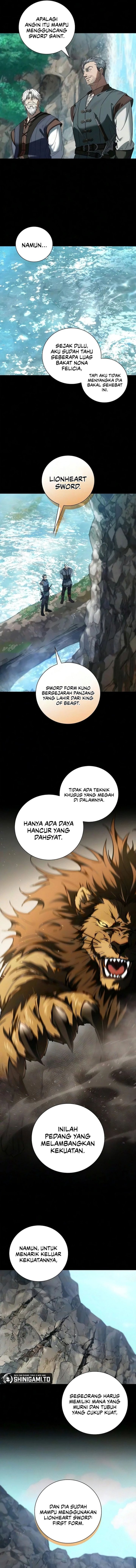 Read A Mercenary’s Rebirth Among Nobles Bahasa Indonesia ID Manga Online