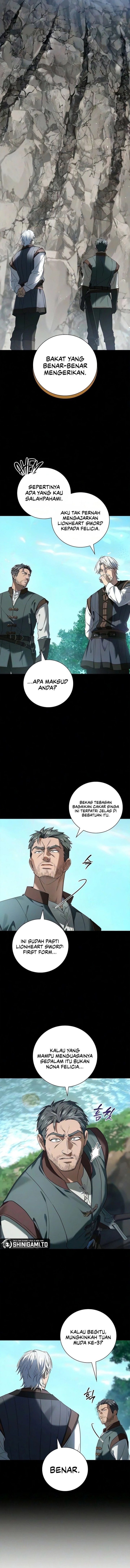 Read A Mercenary’s Rebirth Among Nobles Bahasa Indonesia ID Manga Online