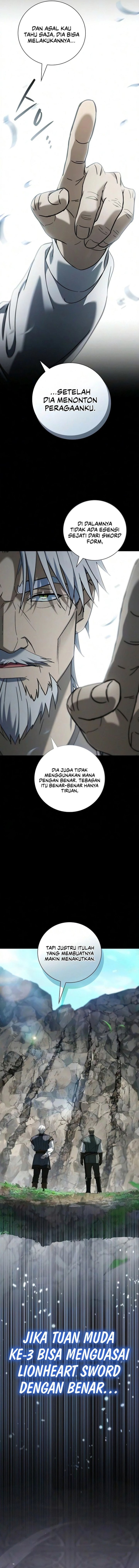 Read A Mercenary’s Rebirth Among Nobles Bahasa Indonesia ID Manga Online