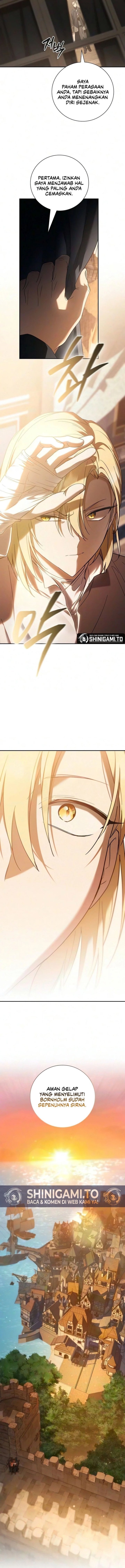 Read A Mercenary’s Rebirth Among Nobles Bahasa Indonesia ID Manga Online