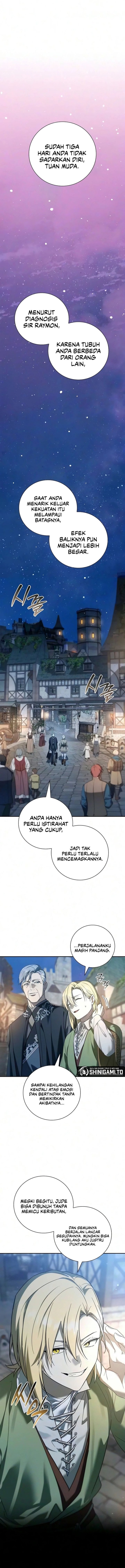 Read A Mercenary’s Rebirth Among Nobles Bahasa Indonesia ID Manga Online