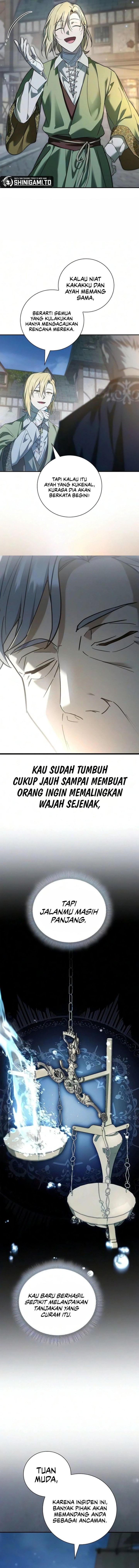 Read A Mercenary’s Rebirth Among Nobles Bahasa Indonesia ID Manga Online