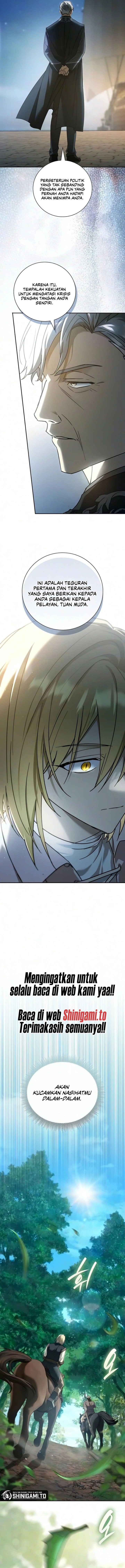 Read A Mercenary’s Rebirth Among Nobles Bahasa Indonesia ID Manga Online