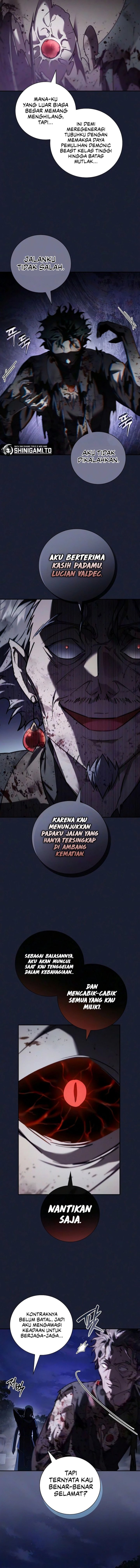 Read A Mercenary’s Rebirth Among Nobles Bahasa Indonesia ID Manga Online