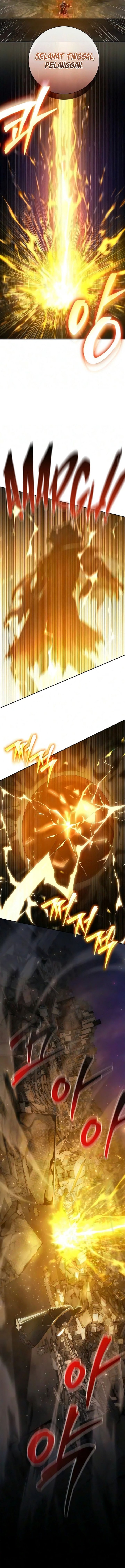 Read A Mercenary’s Rebirth Among Nobles Bahasa Indonesia ID Manga Online