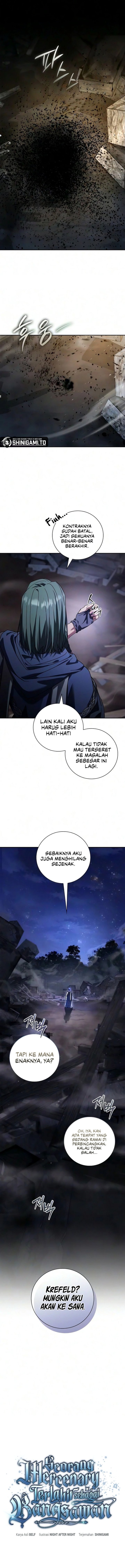 Read A Mercenary’s Rebirth Among Nobles Bahasa Indonesia ID Manga Online