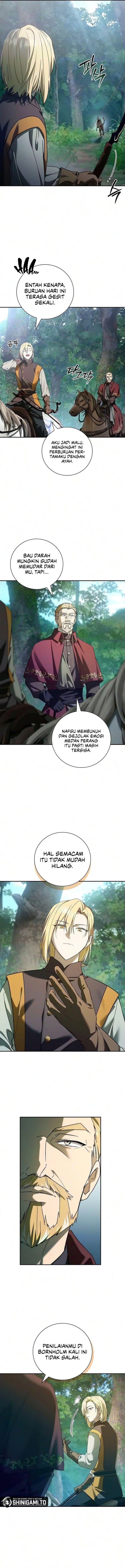 Read A Mercenary’s Rebirth Among Nobles Bahasa Indonesia ID Manga Online