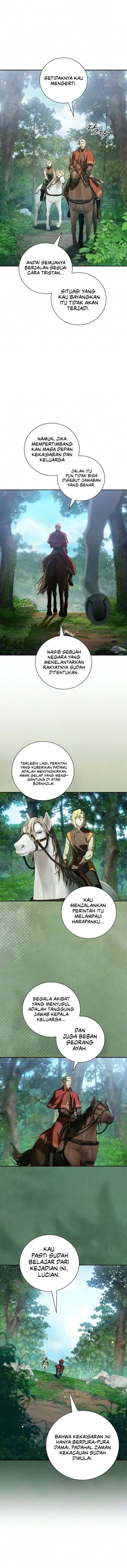 Read A Mercenary’s Rebirth Among Nobles Bahasa Indonesia ID Manga Online