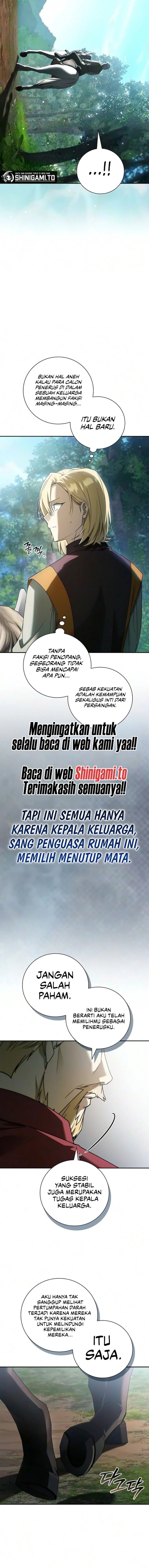 Read A Mercenary’s Rebirth Among Nobles Bahasa Indonesia ID Manga Online