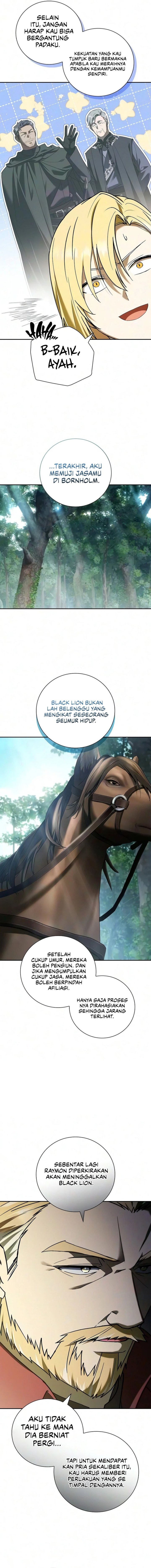 Read A Mercenary’s Rebirth Among Nobles Bahasa Indonesia ID Manga Online