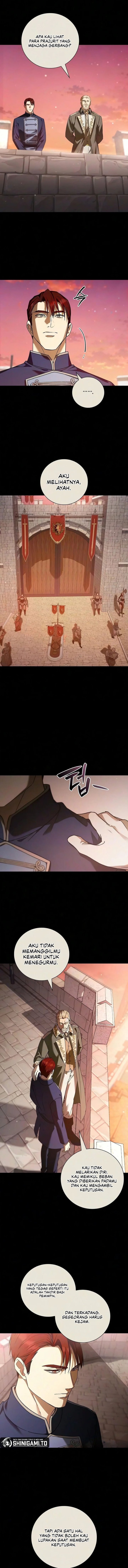 Read A Mercenary’s Rebirth Among Nobles Bahasa Indonesia ID Manga Online