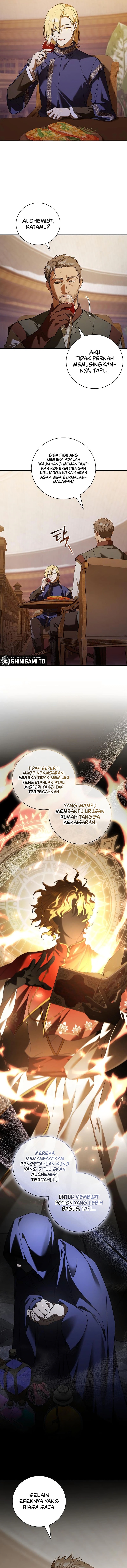 Read A Mercenary’s Rebirth Among Nobles Bahasa Indonesia ID Manga Online