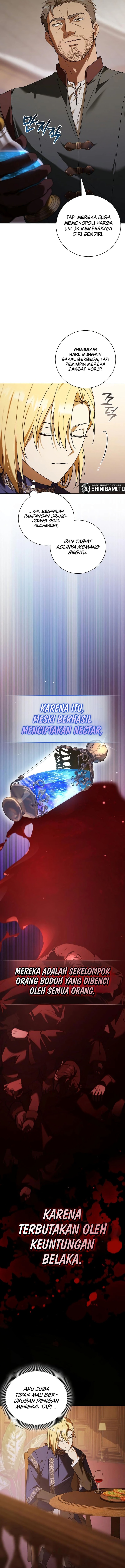 Read A Mercenary’s Rebirth Among Nobles Bahasa Indonesia ID Manga Online