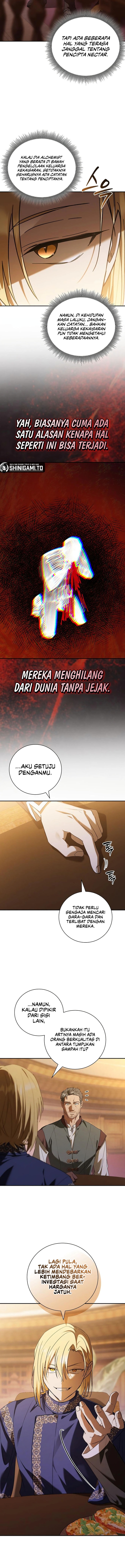 Read A Mercenary’s Rebirth Among Nobles Bahasa Indonesia ID Manga Online