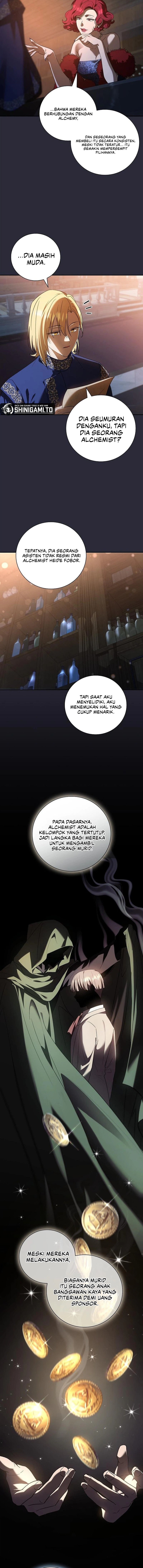 Read A Mercenary’s Rebirth Among Nobles Bahasa Indonesia ID Manga Online
