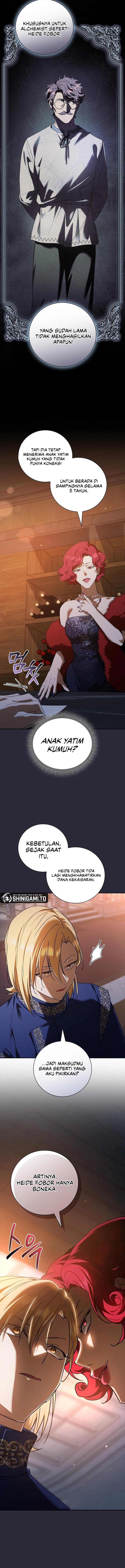 Read A Mercenary’s Rebirth Among Nobles Bahasa Indonesia ID Manga Online