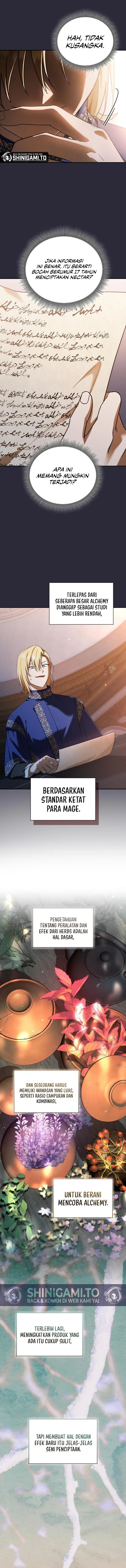 Read A Mercenary’s Rebirth Among Nobles Bahasa Indonesia ID Manga Online