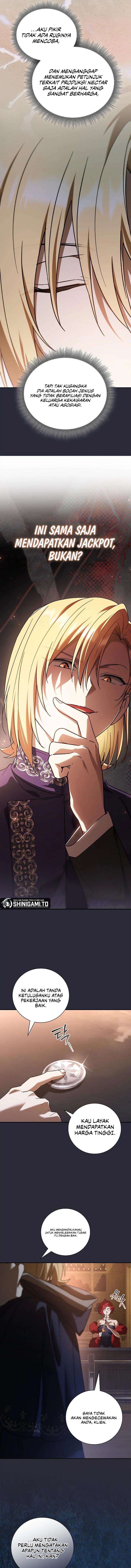 Read A Mercenary’s Rebirth Among Nobles Bahasa Indonesia ID Manga Online