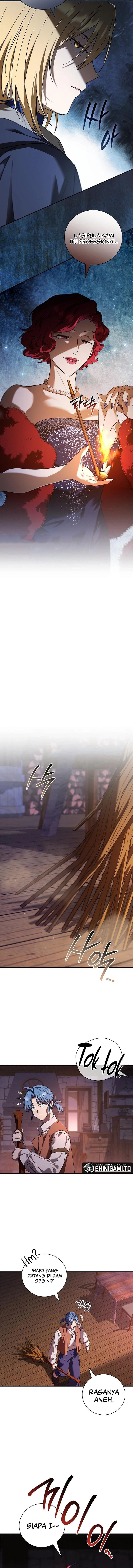 Read A Mercenary’s Rebirth Among Nobles Bahasa Indonesia ID Manga Online