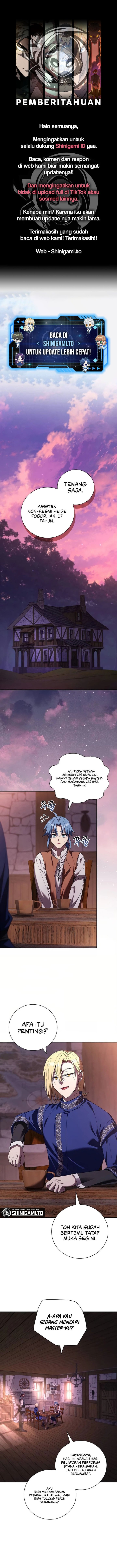 Read A Mercenary’s Rebirth Among Nobles Bahasa Indonesia ID Manga Online