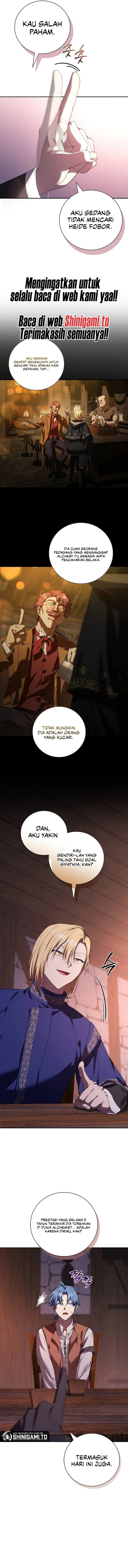 Read A Mercenary’s Rebirth Among Nobles Bahasa Indonesia ID Manga Online