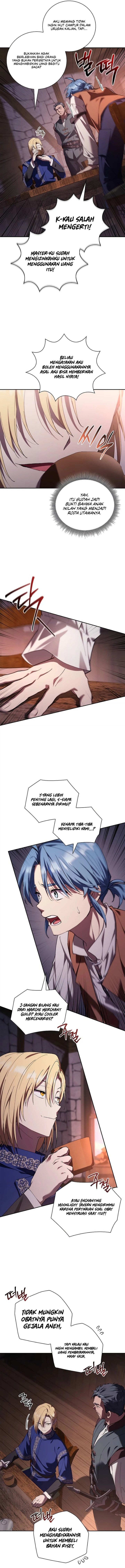 Read A Mercenary’s Rebirth Among Nobles Bahasa Indonesia ID Manga Online