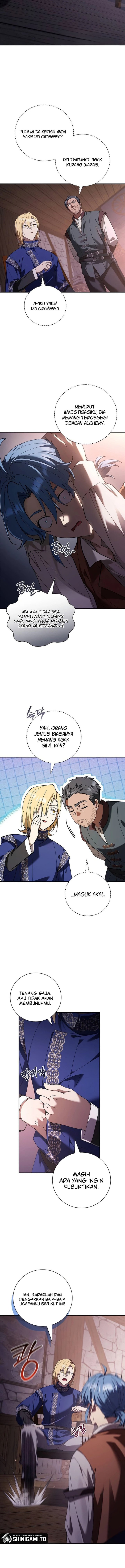Read A Mercenary’s Rebirth Among Nobles Bahasa Indonesia ID Manga Online