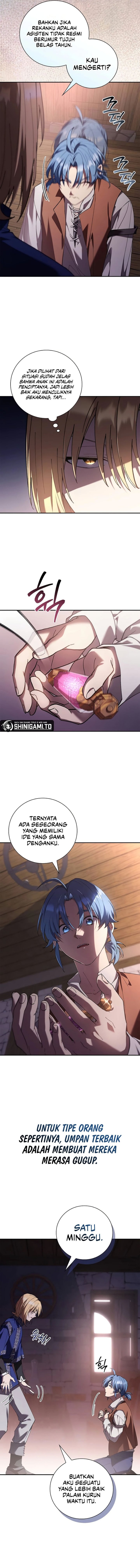 Read A Mercenary’s Rebirth Among Nobles Bahasa Indonesia ID Manga Online