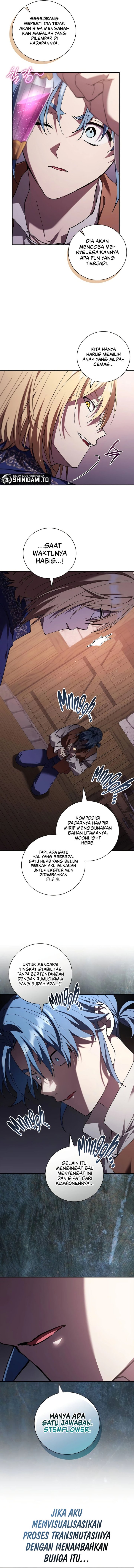 Read A Mercenary’s Rebirth Among Nobles Bahasa Indonesia ID Manga Online
