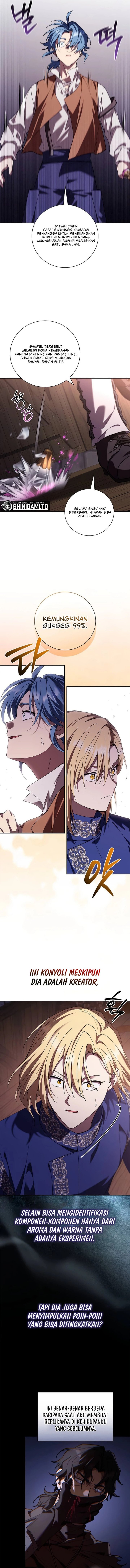 Read A Mercenary’s Rebirth Among Nobles Bahasa Indonesia ID Manga Online